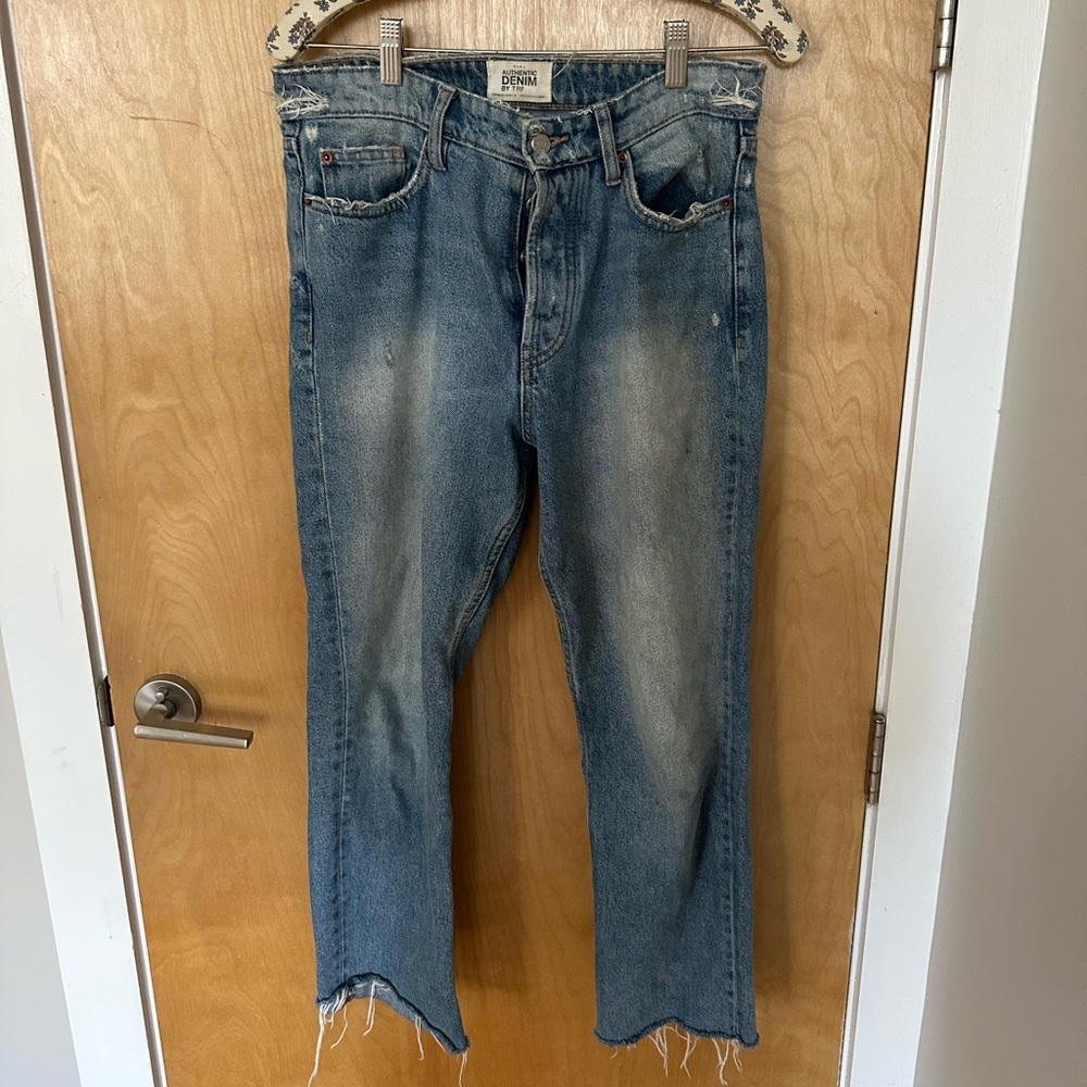 Zara jeans